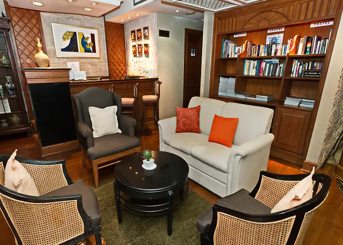 Silom Serene A Boutique Hotel - SHA Extra Plus Bangkok